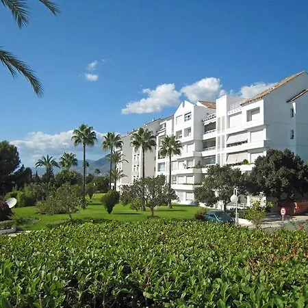 Apartment Riviere Golf Marbella