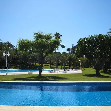 Apartment Riviere Golf Marbella